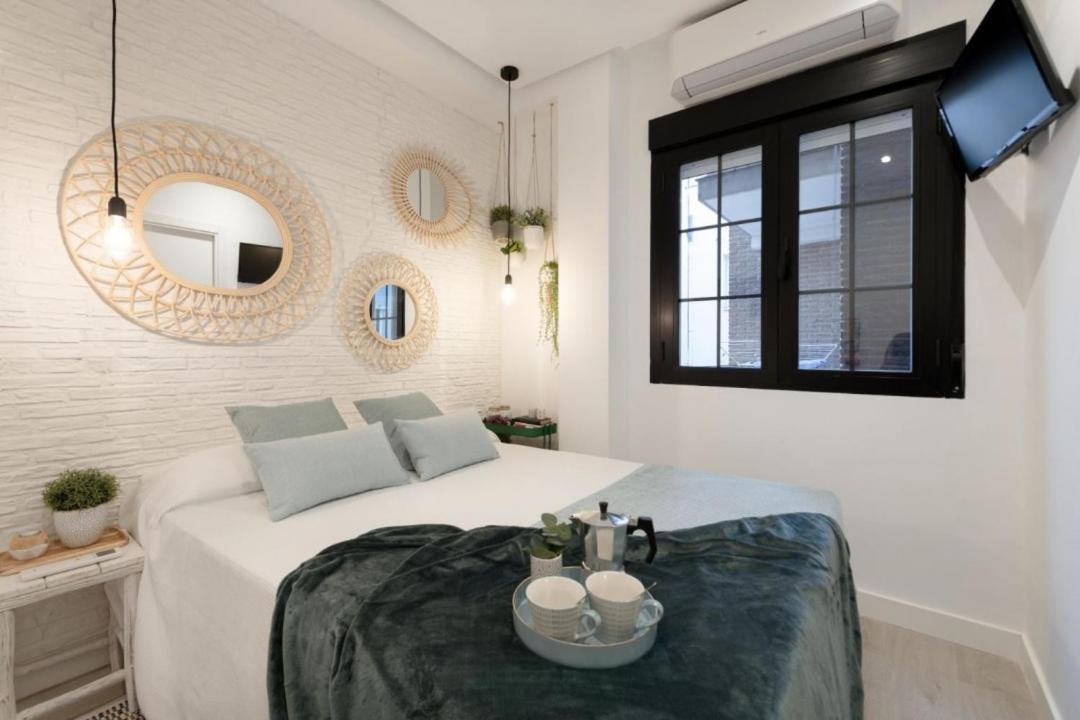Cozy Apartment Salamanca Neighborhood Madryt Zewnętrze zdjęcie