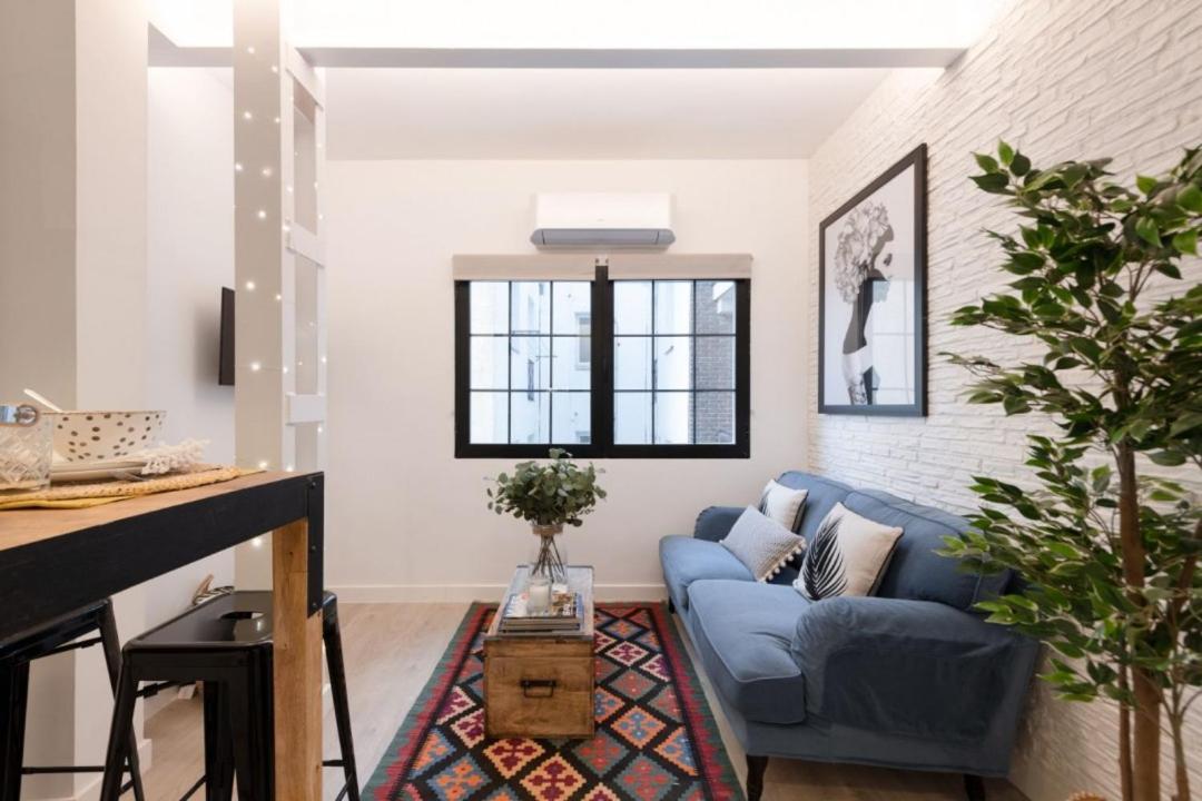 Cozy Apartment Salamanca Neighborhood Madryt Zewnętrze zdjęcie