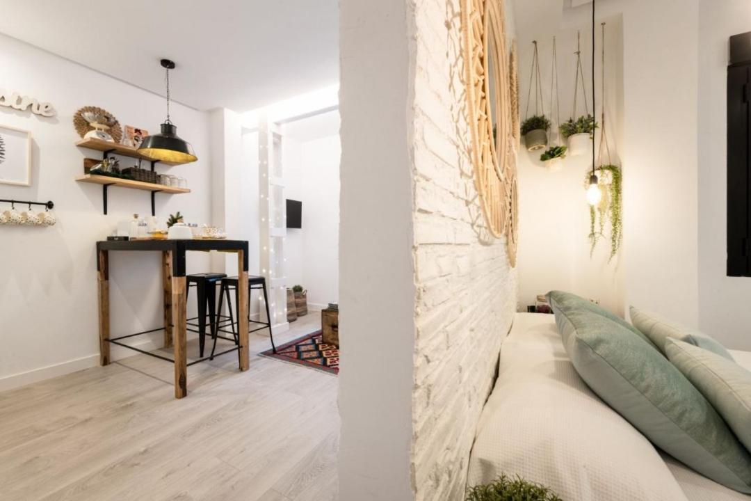 Cozy Apartment Salamanca Neighborhood Madryt Zewnętrze zdjęcie