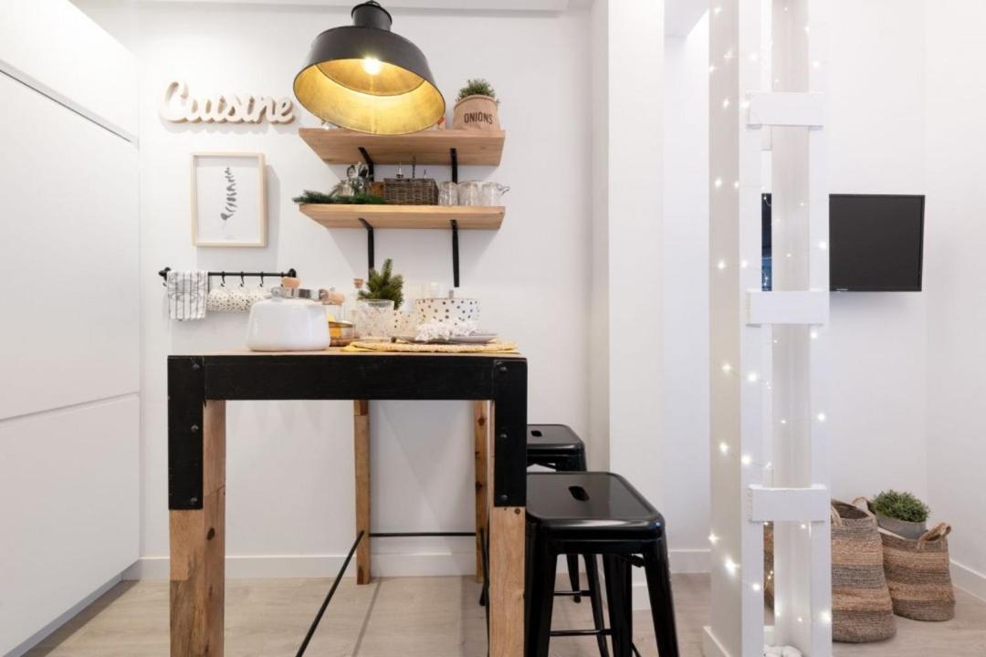 Cozy Apartment Salamanca Neighborhood Madryt Zewnętrze zdjęcie
