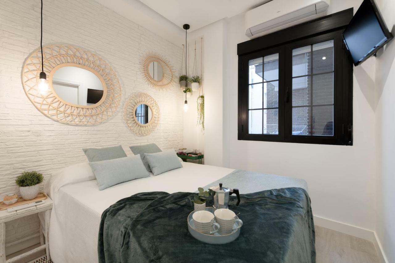 Cozy Apartment Salamanca Neighborhood Madryt Zewnętrze zdjęcie