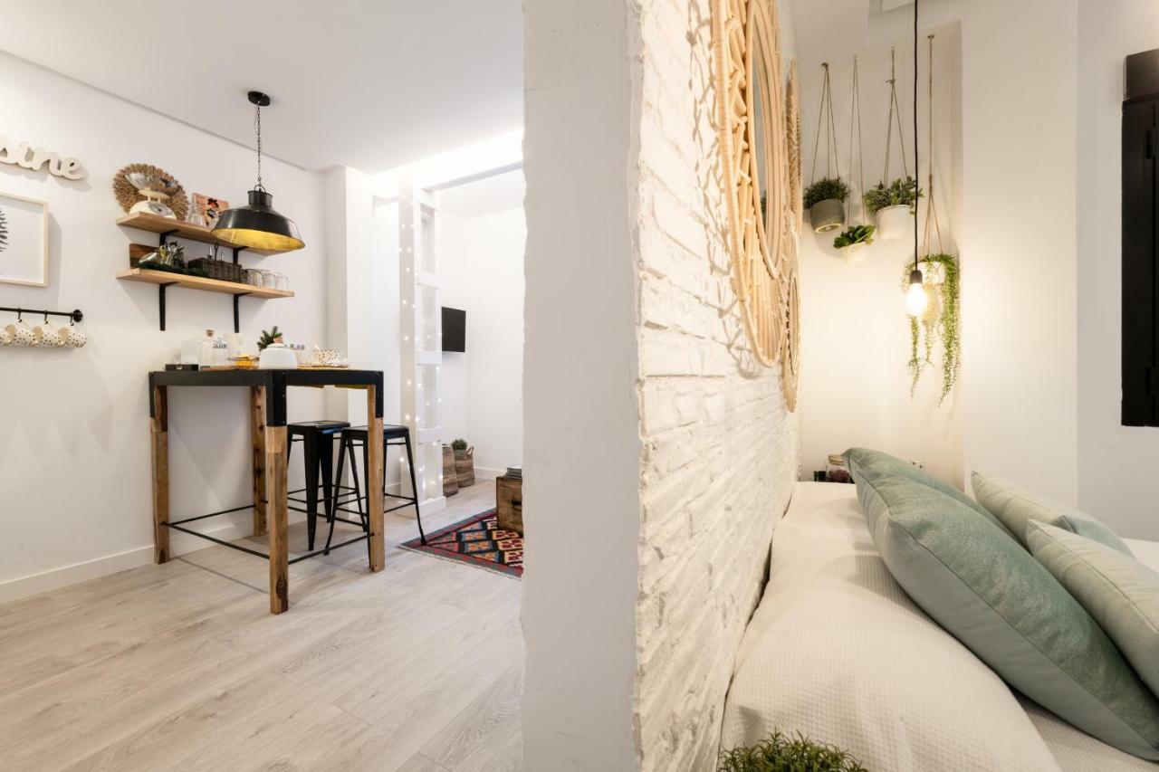 Cozy Apartment Salamanca Neighborhood Madryt Zewnętrze zdjęcie