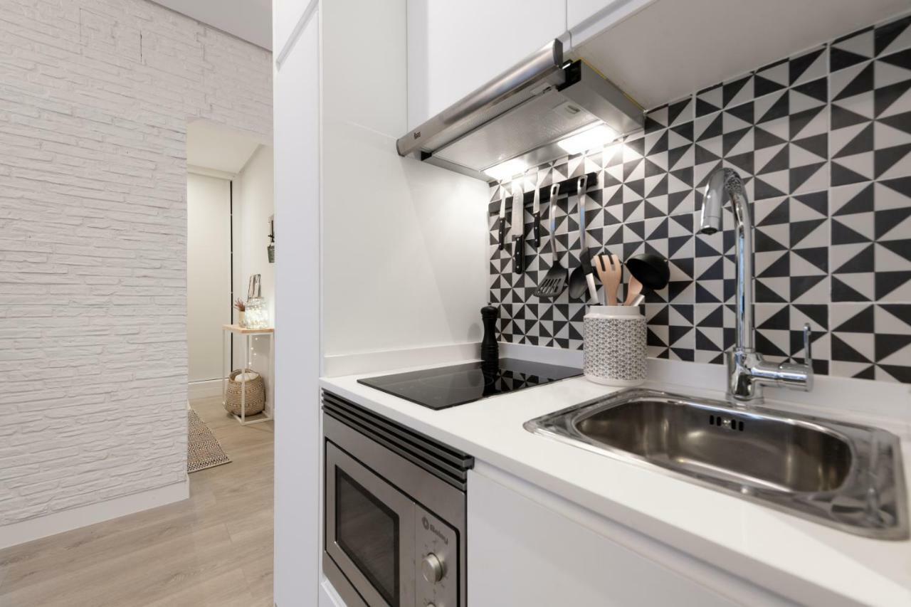 Cozy Apartment Salamanca Neighborhood Madryt Zewnętrze zdjęcie