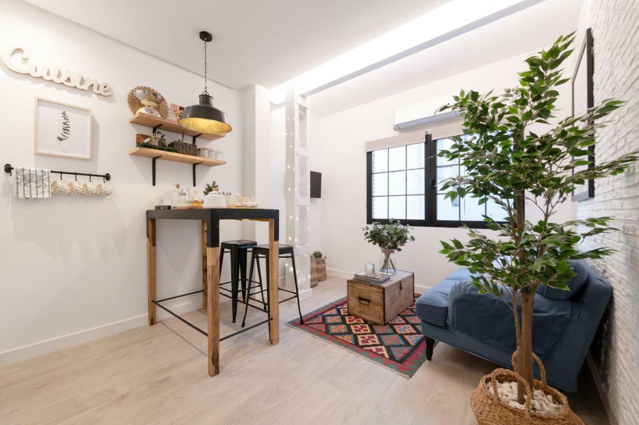 Cozy Apartment Salamanca Neighborhood Madryt Zewnętrze zdjęcie