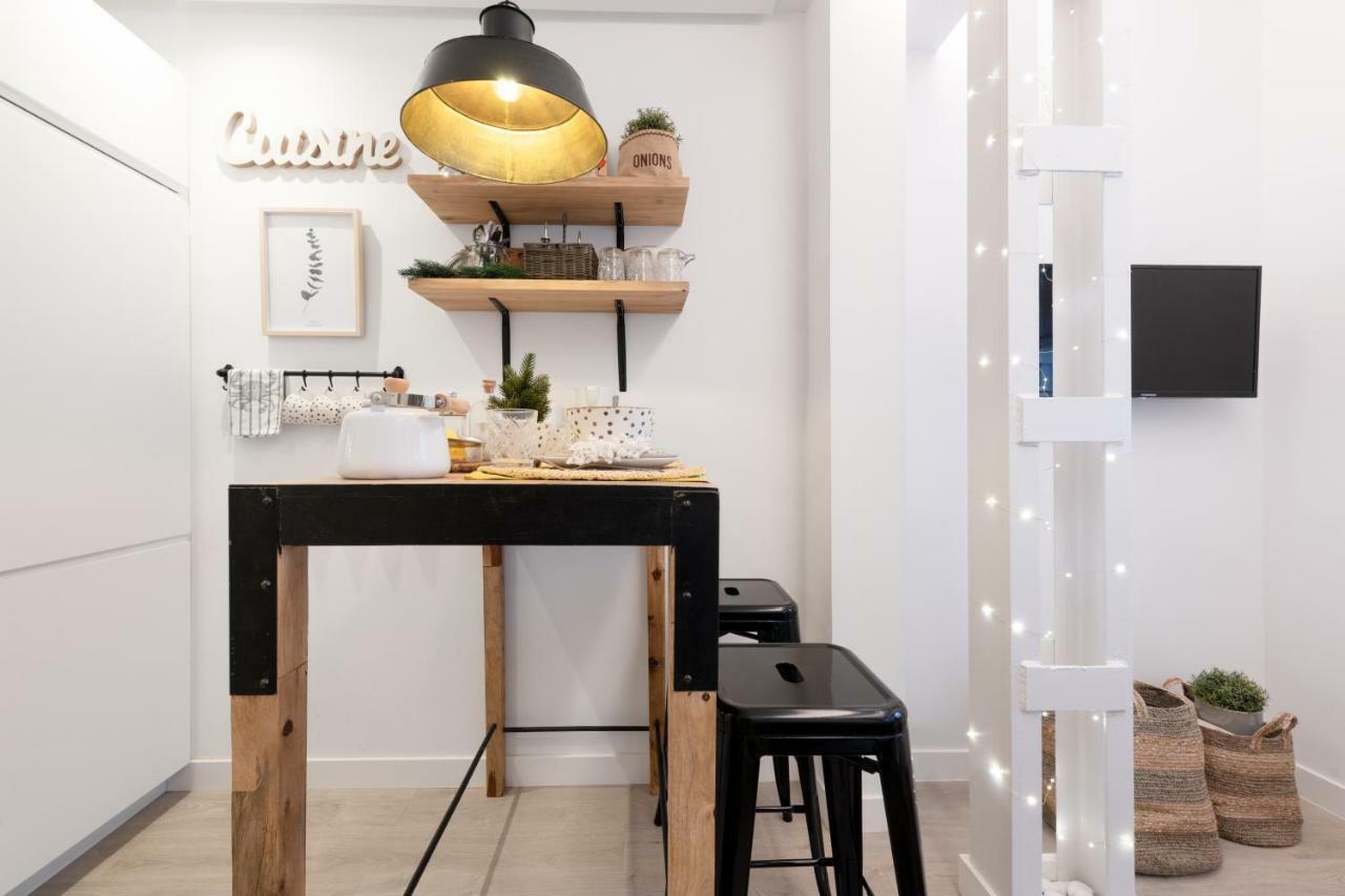 Cozy Apartment Salamanca Neighborhood Madryt Zewnętrze zdjęcie